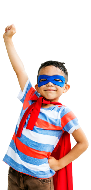 children on summer camp 2021