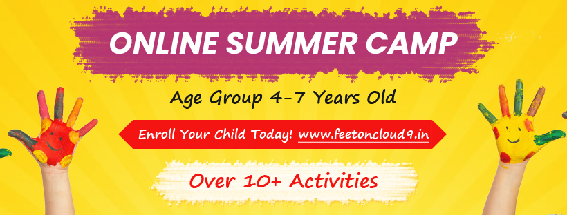 online summer camp 2021