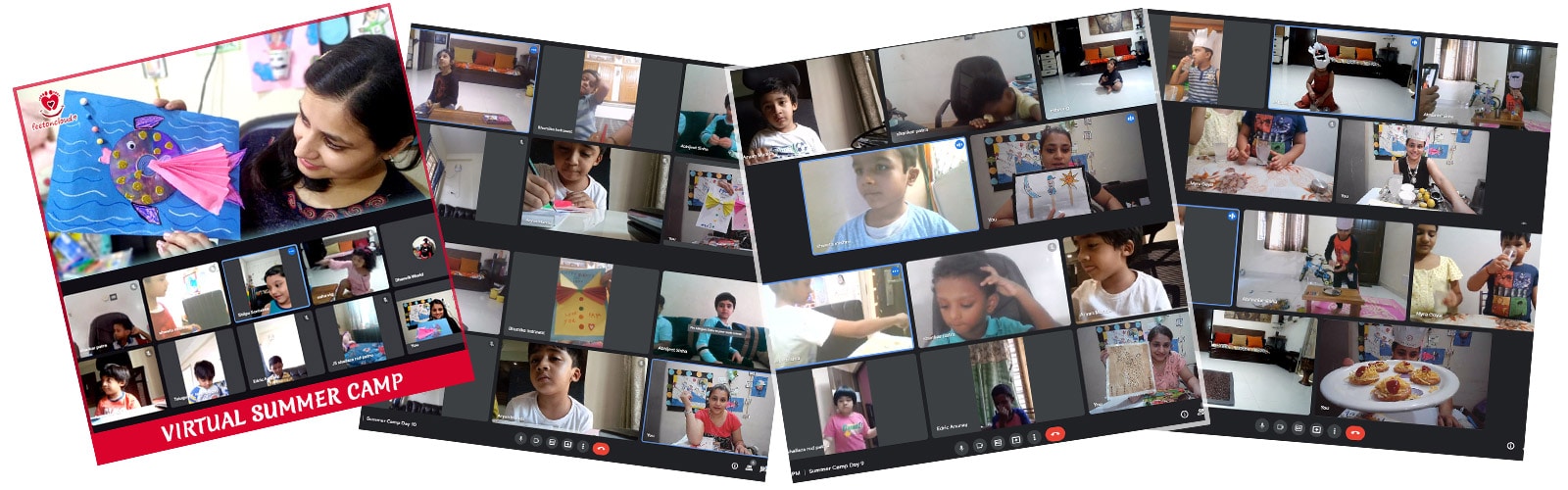 summer camp activity 2021